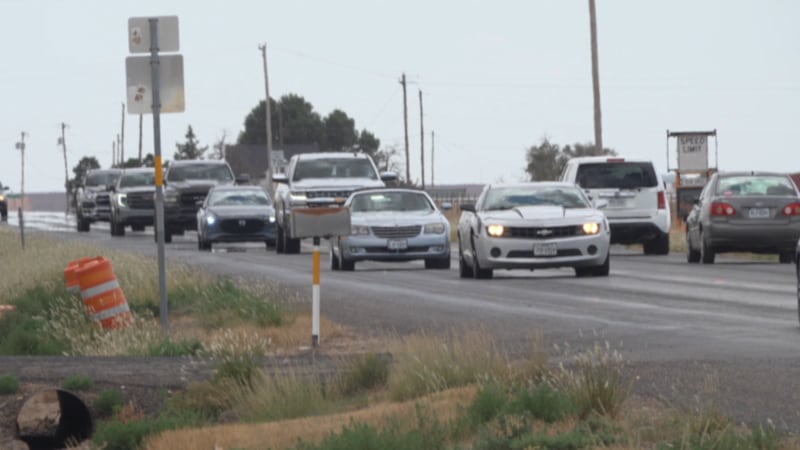 TxDOT afirma que seguirá monitoreando las condiciones del tráfico y colaborando con las...