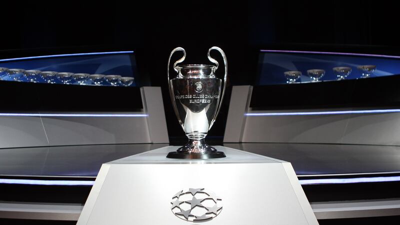 dónde ver el sorteo de la Champions League en vivo