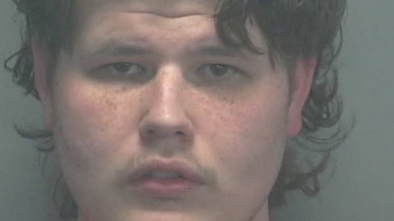 Bryce Tolleson, sentenced for indecency with a child by sexual contact (Source: 47th District...