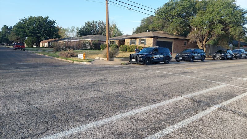 Una alumna de segundo grado se está recuperando en casa después de que un auto la atropellara...