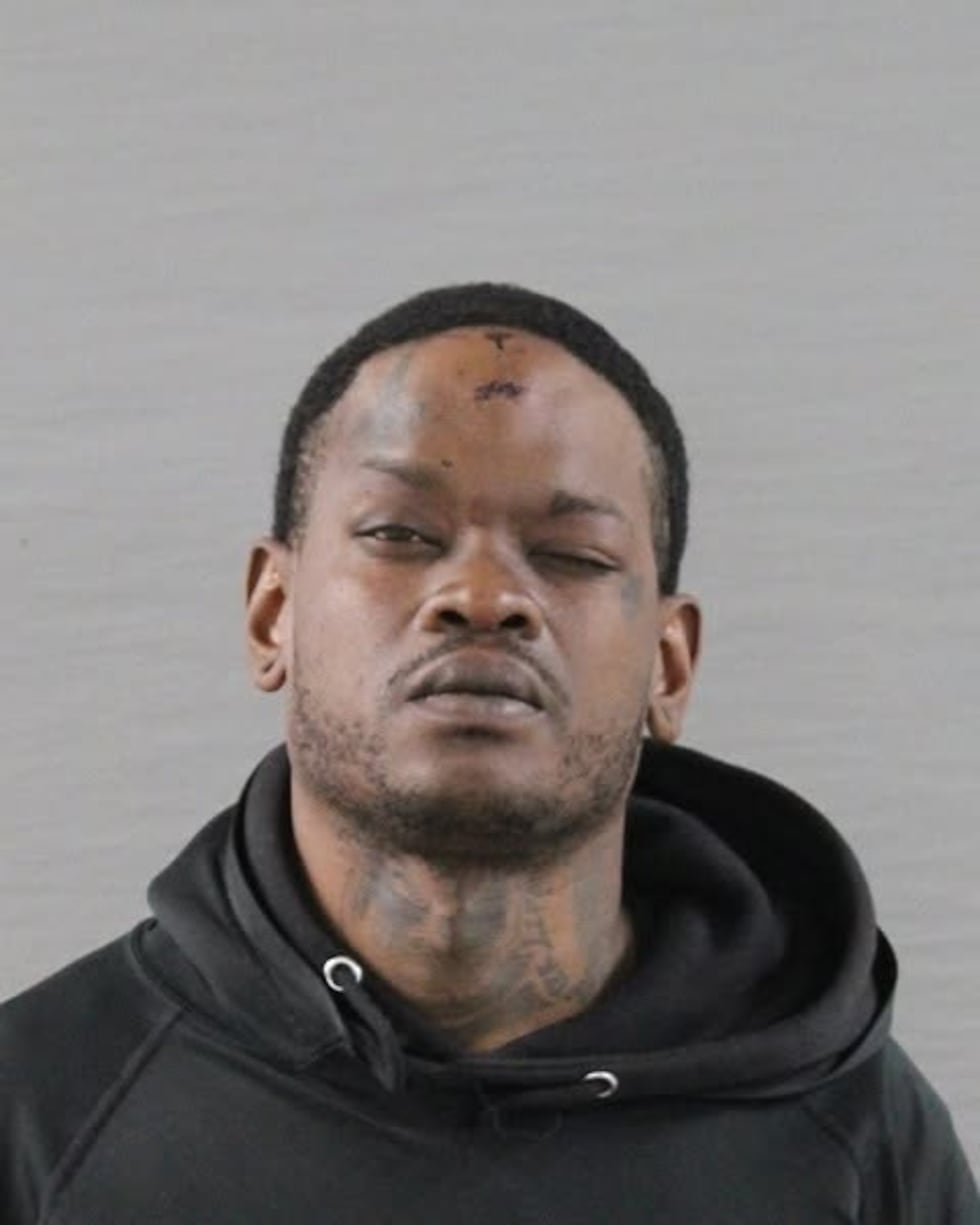 Late-night walk ends in federal gun conviction for Amarillo man