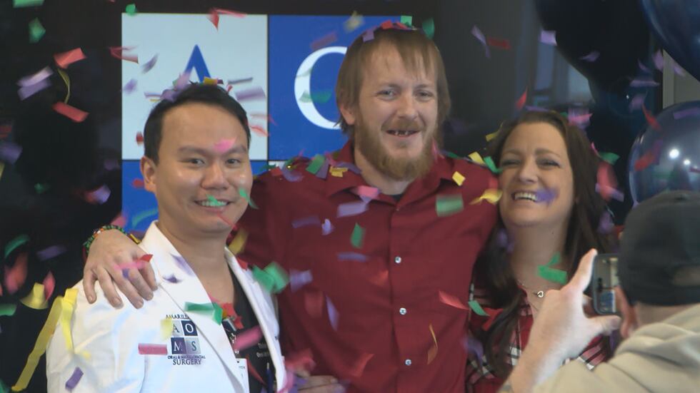 Residente de Amarillo gana una Nueva Sonrisa de $50,000