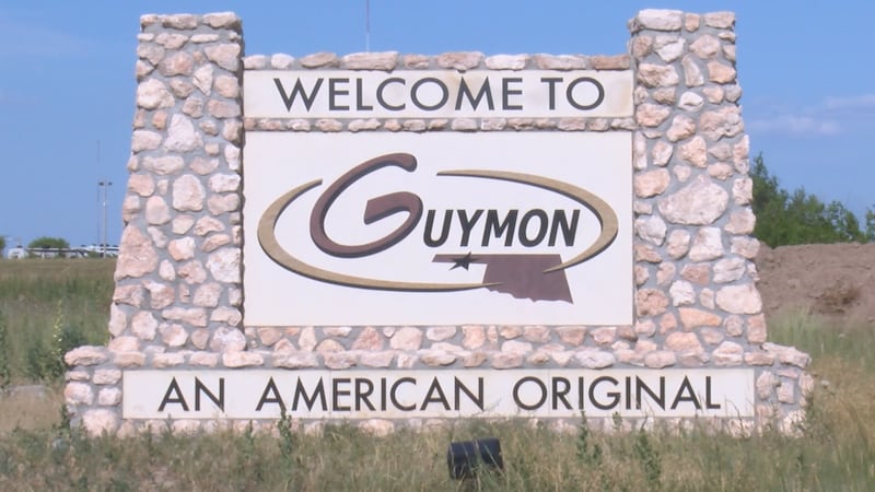 La ciudad de Guymon sigue bajo restricciones de agua de Etapa 3. (Source: KFDA)