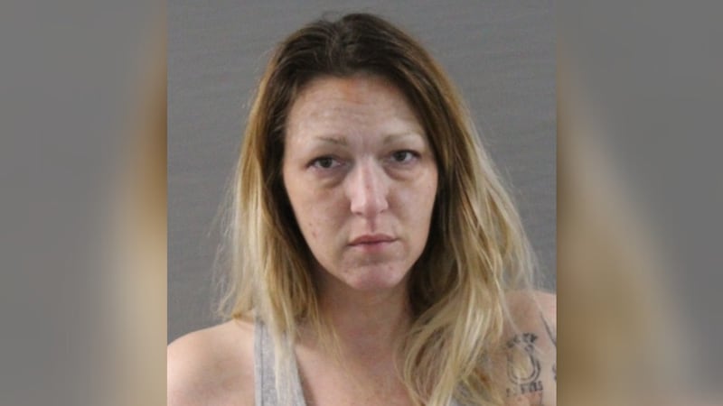 Joanna Leigh Bartlett está acusada de causar la muerte de Sheridan McKae Taylor, de 22 años,...