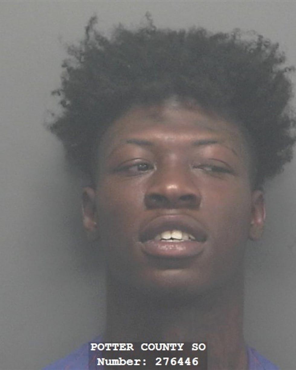 Police arrested 23-year-old Taekwaun Anderson for tampering with evidence.