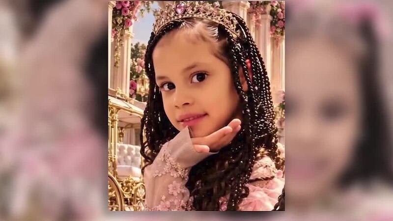 Muere niña de 7 años tras ser apuñalada en Chicago.