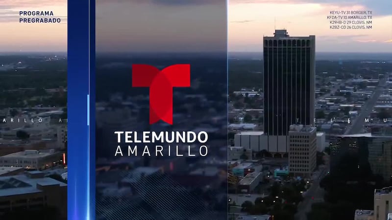 Pronóstico del tiempo.