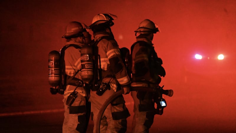 Las autoridades afirman que actualmente se están evaluando las pérdidas.