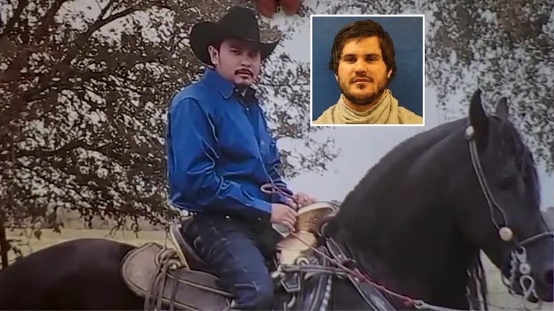 Hombre de Texas que asesinó a Aaron Martínez recibe cadena perpetua