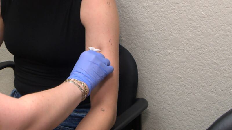 La prueba está cubierta por la mayoría de los seguros y está disponible de forma gratuita a...