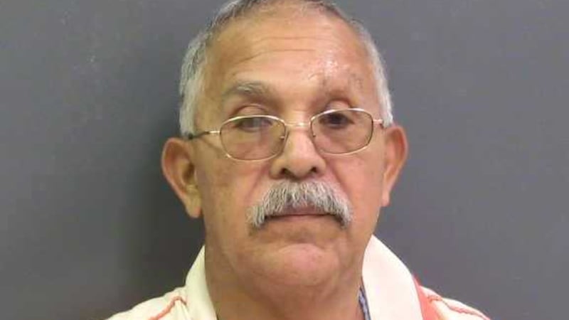 Domingo Bolanos, sentenced for criminal sexual contact of a minor (Source: Ninth Judicial...