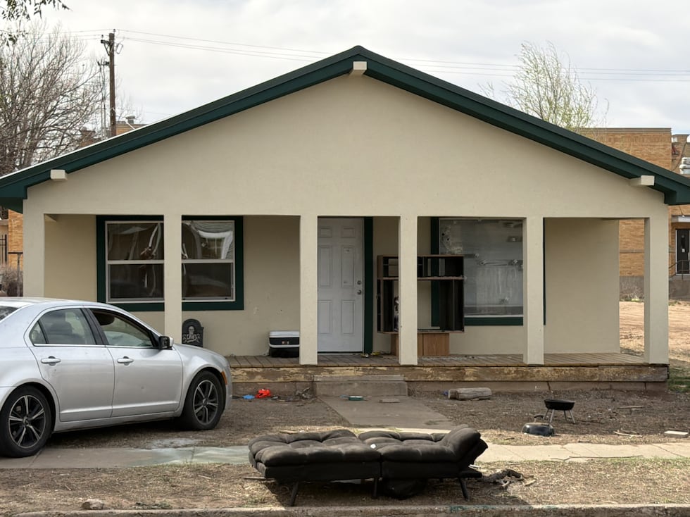 3rd and South Mississippi