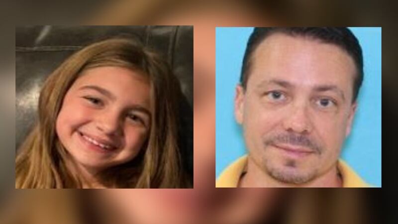 Haven Barker was last seen in Coldspring.