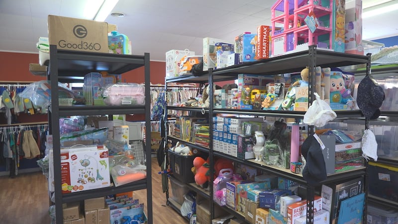 La organización cree que todos los niños merecen amor, estabilidad y un futuro lleno de...