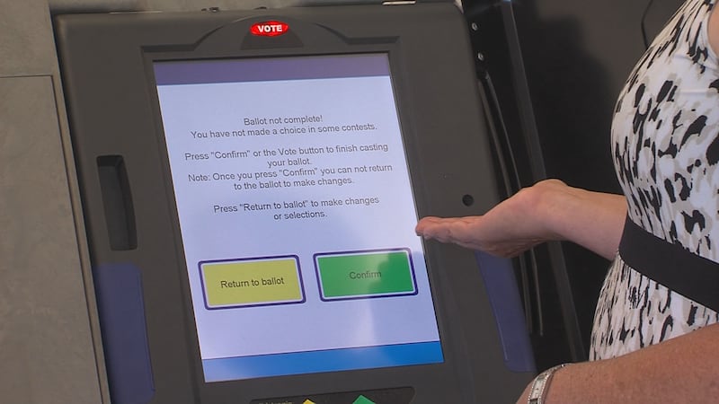 Propuestas de la ciudad de Amarillo para votación anticipada