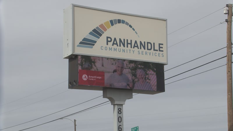 Panhandle Community Services ofrecerá asistencia en persona para el pago de servicios públicos...
