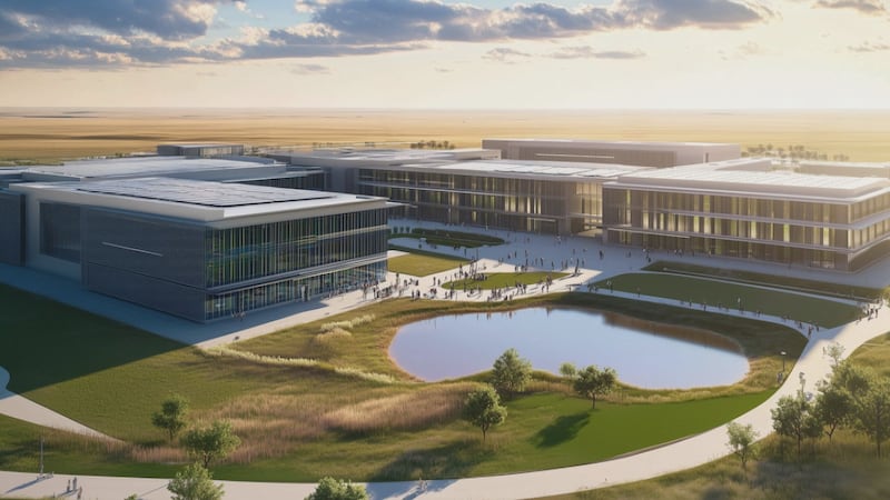 “Esto no es solo una oportunidad de negocios para el Panhandle, ni solo una oportunidad...