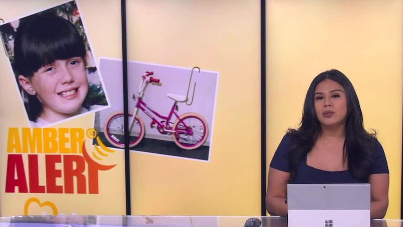 Hace 30 años, Amber Hagerman, una niña de 9 años, fue secuestrada mientras montaba su...