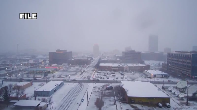 Amarillo declara estado de desastre local ante la llegada de tormenta invernal