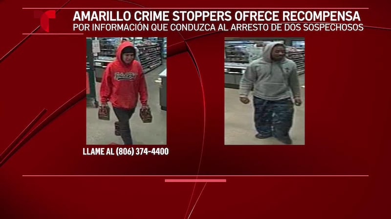 Se ofrece recompensa por información sobre el robo agravado en el Toot’n Totum en la calle...