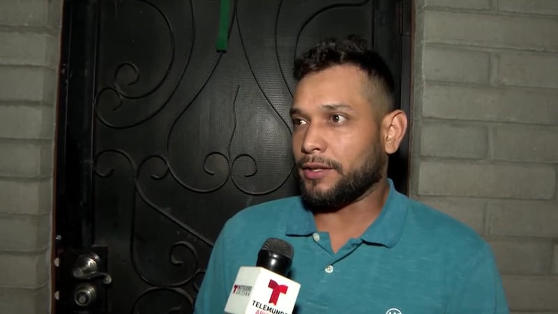 Es hispano la persona de interés retenida y luego liberada en el caso de la desaparición de la...