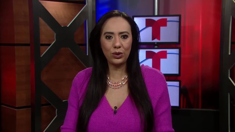 Fuertes vientos e incendios forestales en el Panhandle de Texas