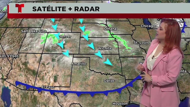 Temperaturas record para esta semana.