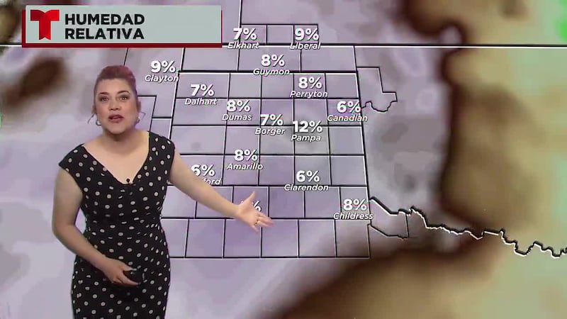 Los fuertes vientos continúan en la región, con la esperanza de que se calmen para el sábado