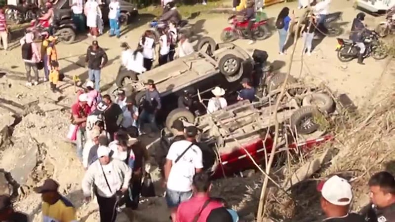 Atentado terrorista en el suroeste de Colombia deja al menos 20 muertos y 36 heridos. (TNS)