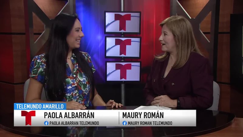 Telemundo Amarillo Junio 15
