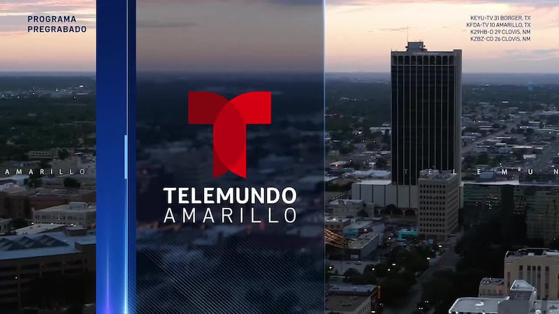 NOTICIAS LOCALES DE TELEMUNDO AMARILLO