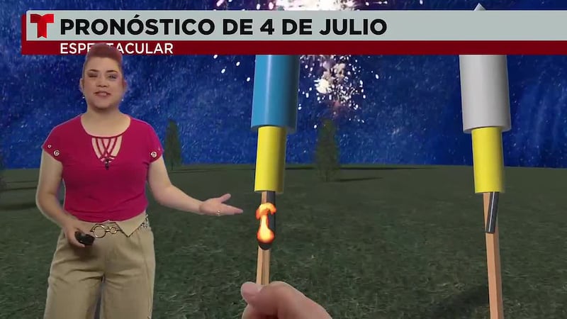 Pronóstico de fin de semana del 4 de julio