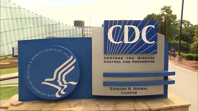 Los CDC confirman que en nueve estados del país se está registrando el mayor brote de...