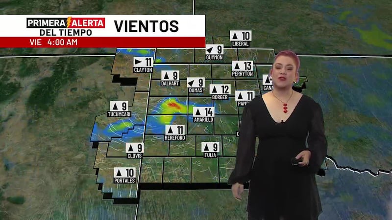 Aumentarán las probabilidades de lluvia y tormentas en la región