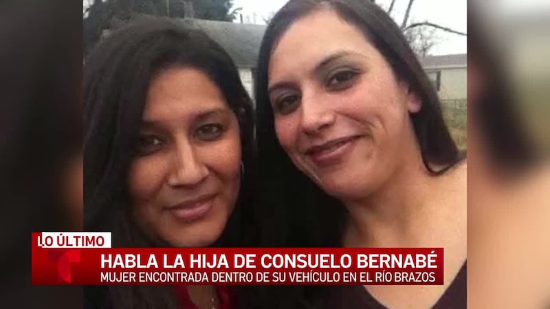 “Vi su carro y sabía que se fue”: Habla la hija de hispana encontrada muerta dentro de un...