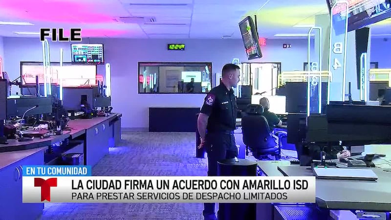 La ciudad de Amarillo y el Amarillo ISD firman un acuerdo de servicios operativos