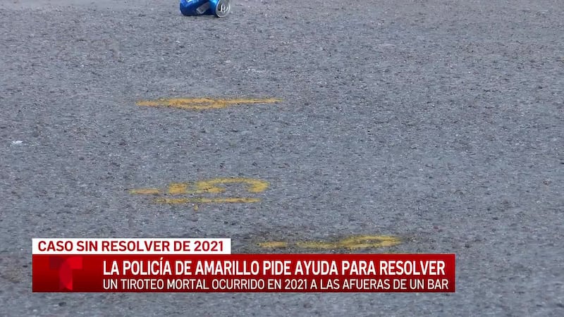 Se pide su ayuda para resolver la muerte de un jóven de Amarillo