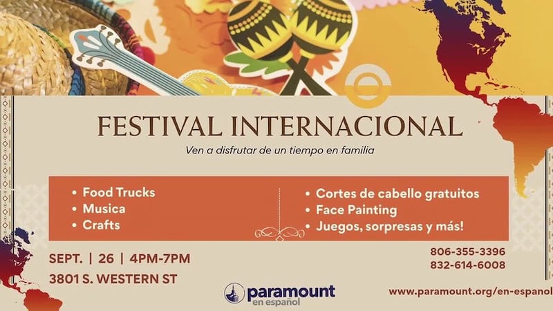 Lega muy pronto: el Festival Internacional