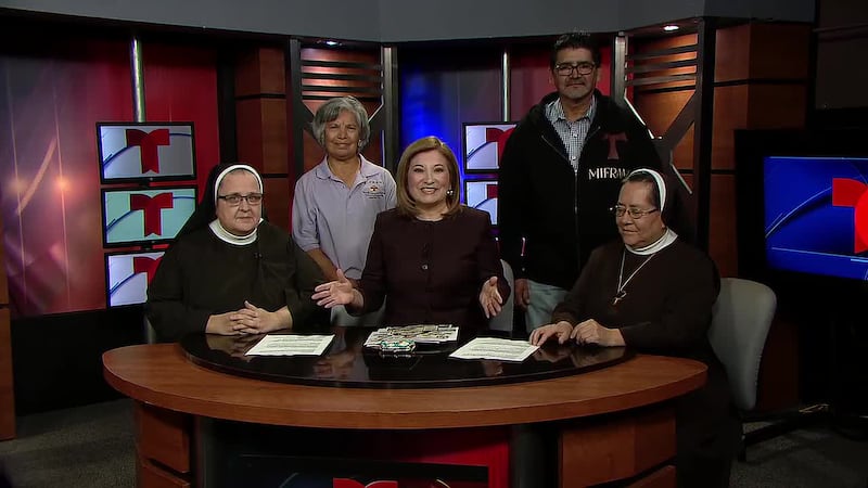 Entrevista con Hermanas Franciscanas y el evento de la Jamaica