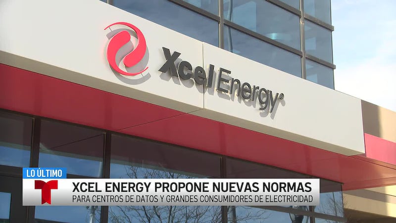 Xcel Energy presenta propuesta que busca proteger a los clientes de los costos de los centros...