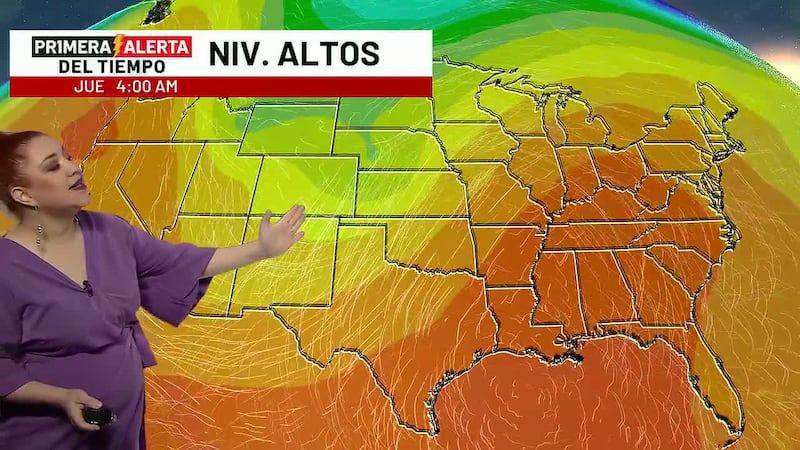 Temperaturas cálidas, el patrón a seguir en la región