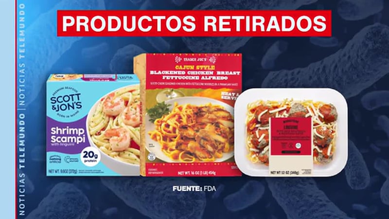 Al menos seis muertos por brote de listeria vinculado a productos hechos con pasta, según los...