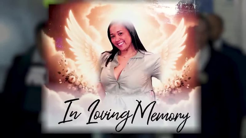 Madre de cuatro hijos muere apuñalada en apartamentos frente a varias cámaras de seguridad....