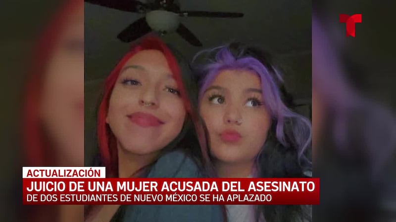 Juicio de una mujer acusada por el homicidio de dos estudiantes se ha apazado