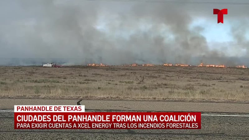 Ciudades del Panhandle de Texas forman una coalición para exigir cuentas a Xcel Energy tras...