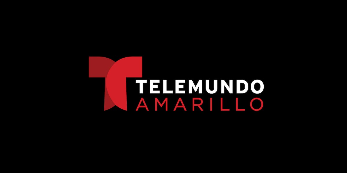 Graphic for Telemundo Amarillo's 'Buenas Noticias' segment.